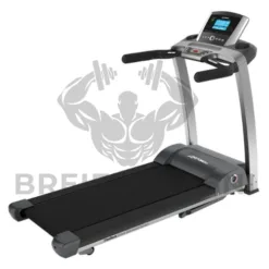 Compact treadmill with shock absorption system in Kentucky